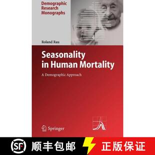 Mortality 9783642079504 4周达 Approach Demographic Human Seasonality