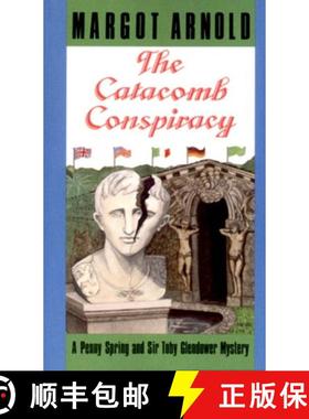 【3-4周达】Catacomb Conspiracy (Paper Only) [9780881502558]