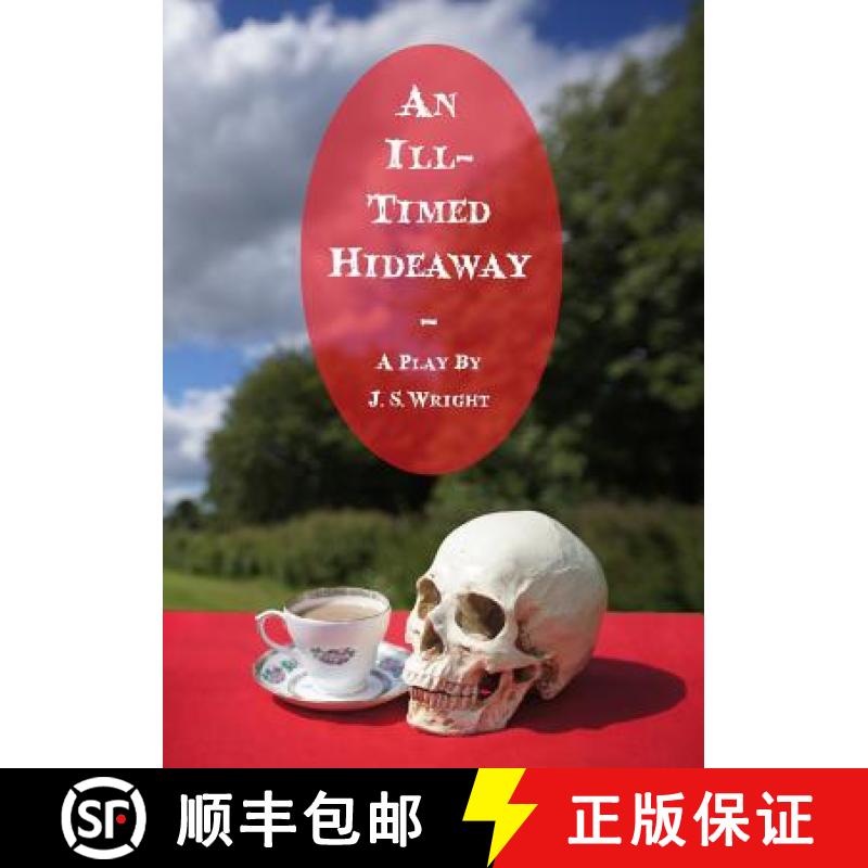 【2-3周达】An Ill-Timed Hideaway [9780244032548]