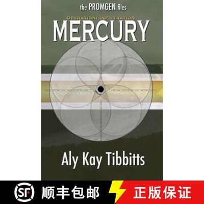 【3-4周达】精装 Operation Infiltration MERCURY [9781955192118]
