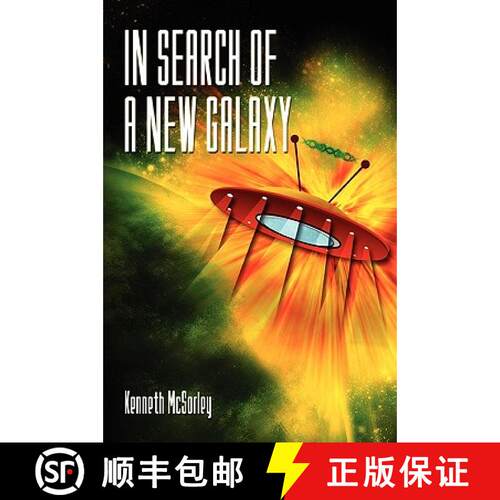 【3-4周达】In Search of a New Galaxy [9780557166732]