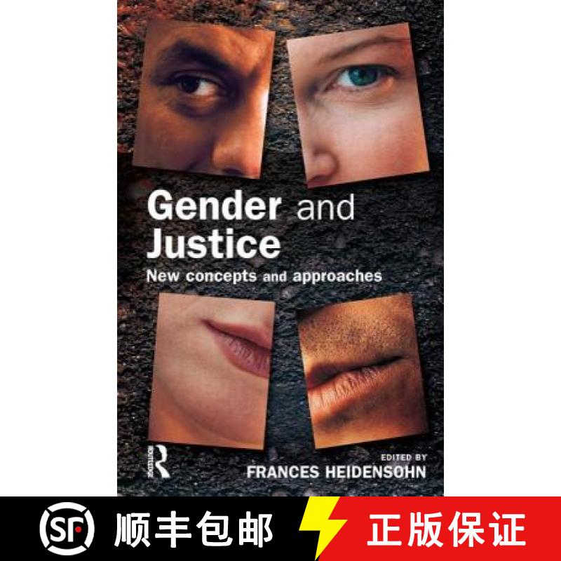 【3-4周达】Gender and Justice: New Concepts and Approaches [9781843922001]