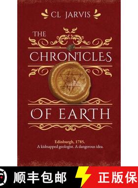 【3-4周达】The Chronicles of Earth: A Thrilling Historical Fantasy [9781739264475]