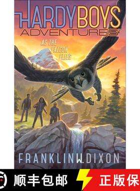 【3-4周达】As the Falcon Flies: Volume 24 [9781534483255]