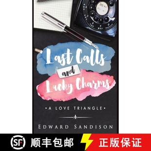 Calls 9798869151223 Triangle Love Charms Lucky and Last 预订