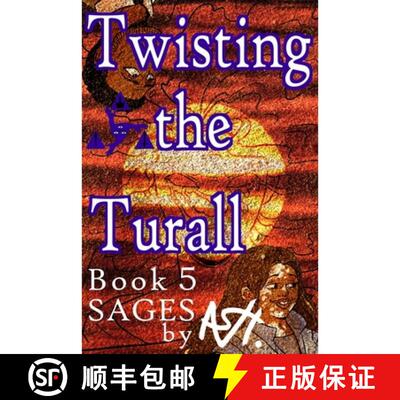 【3-4周达】Twisting the Turall Book 5 Sages [9781969239090]