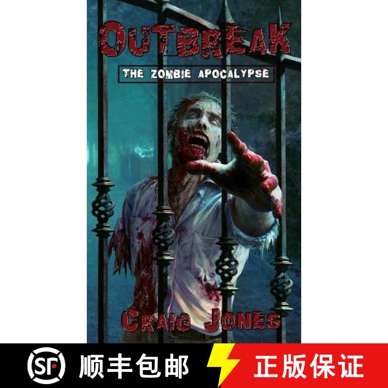 预订 Outbreak: The Zombie Apocalypse [9780615896854]