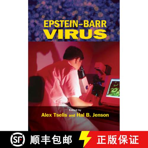 【3-4周达】Epstein-Barr Virus [9780367391065]