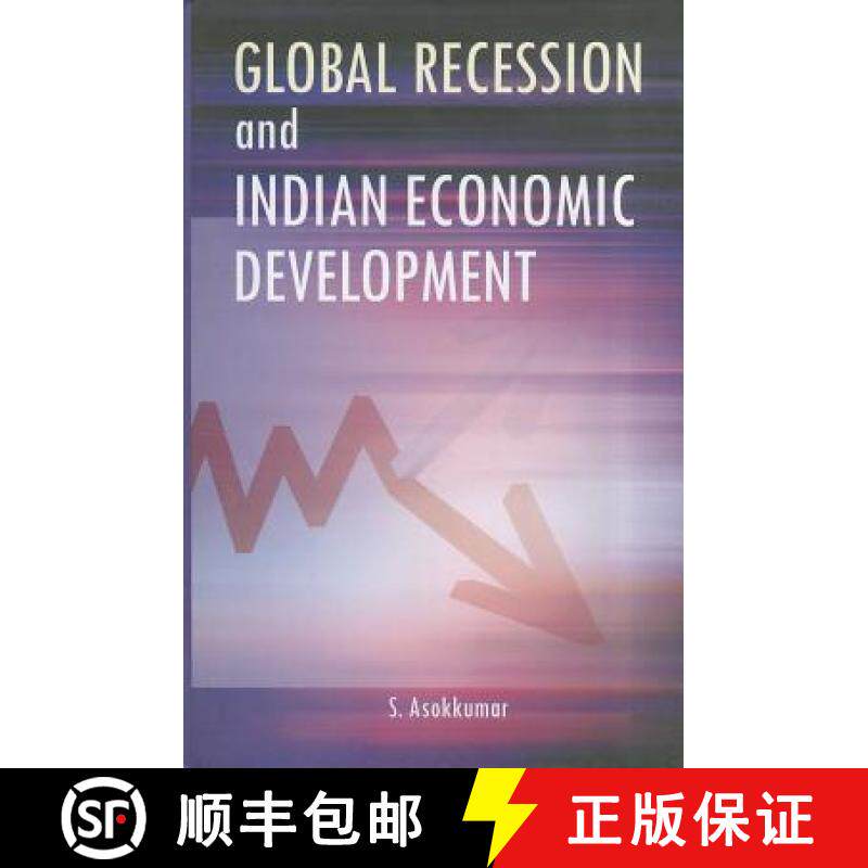 【3-4周达】Global Recession and Indian Economic Development [9788177082302]