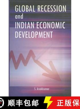 【3-4周达】Global Recession and Indian Economic Development [9788177082302]