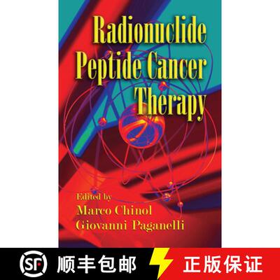 【3-4周达】Radionuclide Peptide Cancer Therapy [9780367453558]