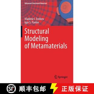Structural 4周達 9783030603298 Metamaterials Modeling