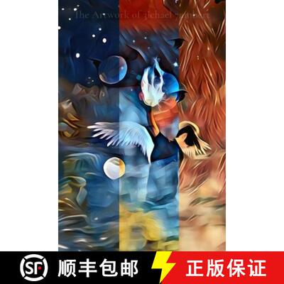 【3-4周达】The Artwork of 3ichael 7ambert: Volumes 1, 2, & 3 [9798330498307]