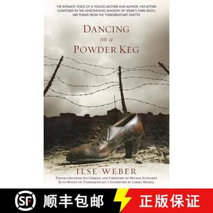 【3-4周达】Dancing on a Powder Keg: The Intimate Voice of a Young Mother and Author, Her Letters Comp... [9781933480398]