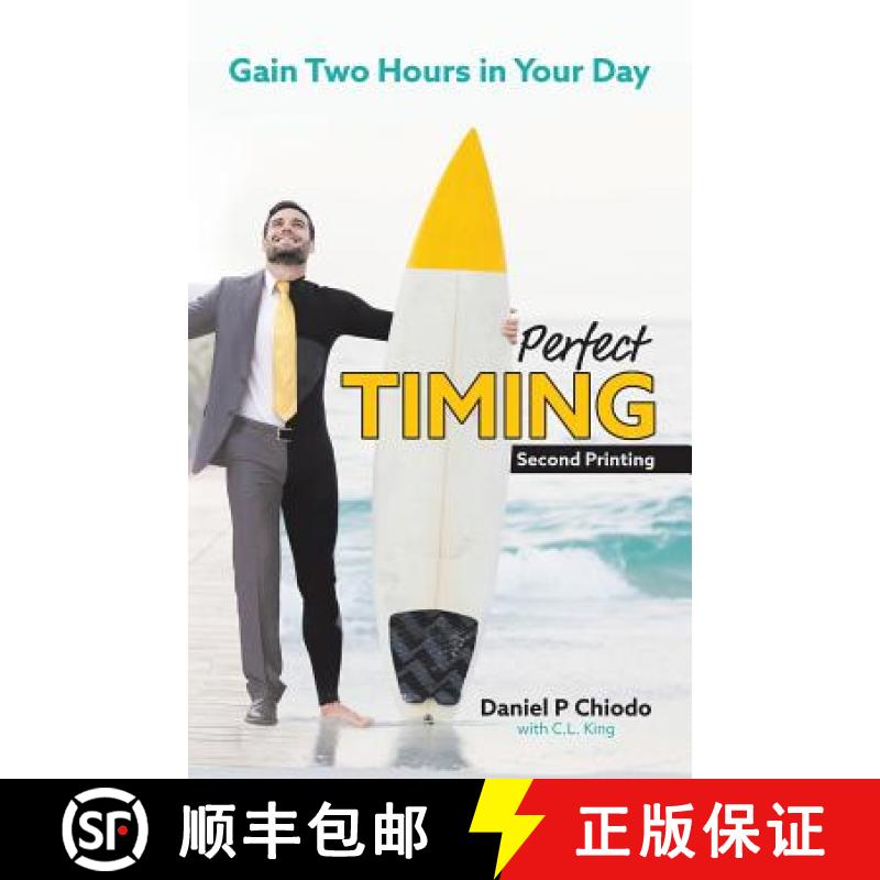 【2-3周达】Perfecttiming: Here's the Secret to Gaining Two Hours in Your Day... [9781449737399]