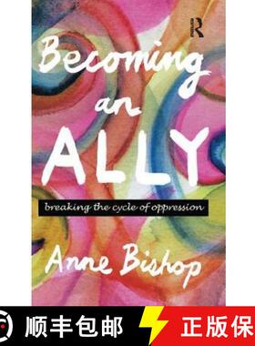【3-4周达】Becoming an Ally: Breaking the Cycle of Oppression [9780367717513]