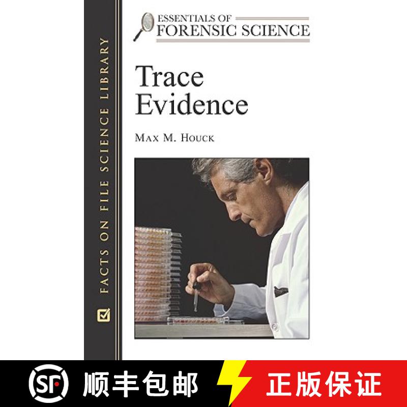 【3-4周达】Trace Evidence [9780816055111]