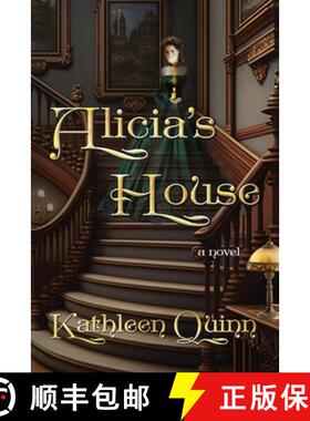 【3-4周达】Alicia's House [9798992906509]