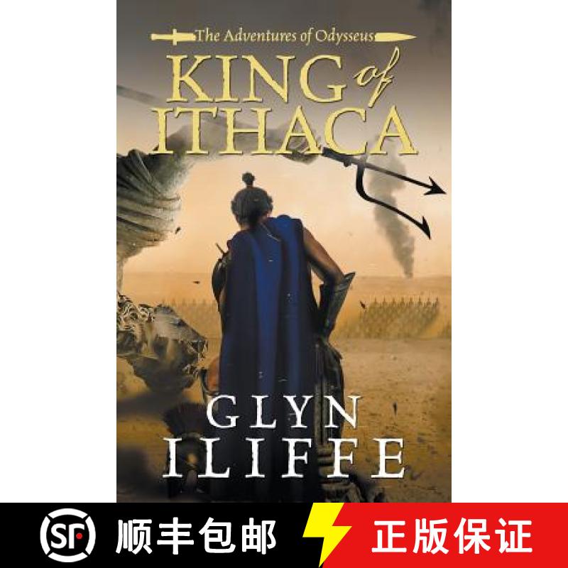 【2-3周达】King of Ithaca[9781788631594]