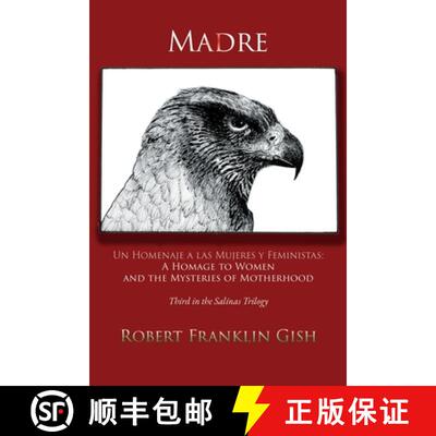 【3-4周达】Madre: A Homage to Women and the Mysteries of Motherhood [9781632933881]