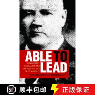 4周达 Lead Radicalism Life E.T. Political Able the and 9780774865777 Kingsley Disablement