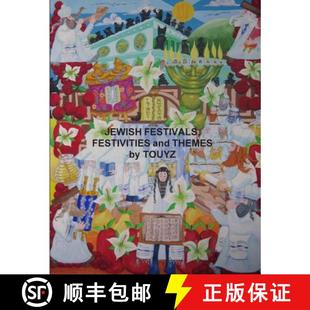 Festivities and 9780992468484 Jewish TOUYZ Festivals 预订 Themes
