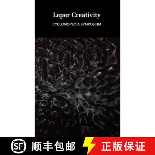 【3-4周达】Leper Creativity: Cyclonopedia Symposium [9780615600468]