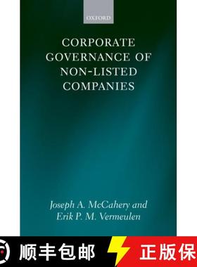 【3-4周达】Corporate Governance of Non-Listed Companies [9780199203406]