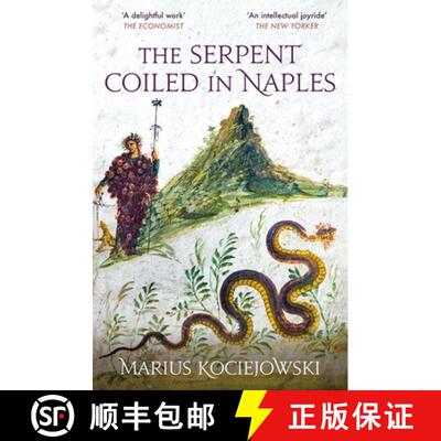 【3-4周达】The Serpent Coiled in Naples [9781914982026]