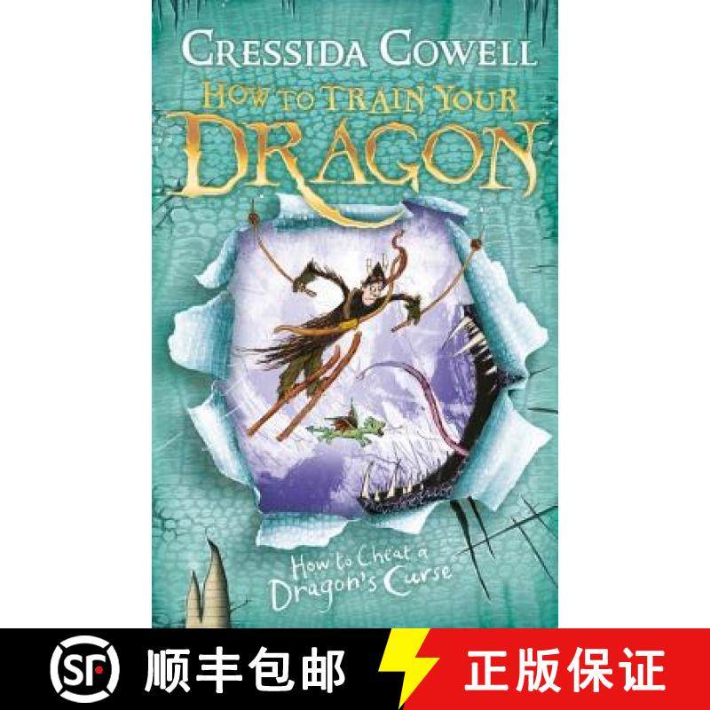 How to Train Your Dragon: How To Cheat A Dragon's Curse : Book 4 [9780340999103]