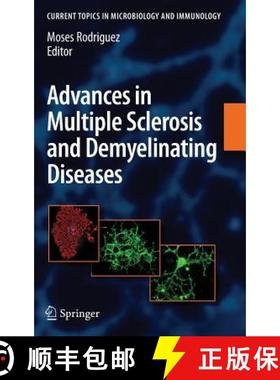 【3-4周达】Advances in Multiple Sclerosis and Experimental Demyelinating Diseases [9783540736769]