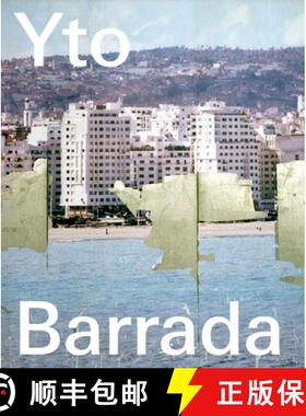 【3-4周达】Yto Barrada [9783037642023]