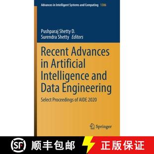 Proceedings 4周达 Advances Intelligence Select Engineering Recent Data and 9789811633416 AI... Artificial