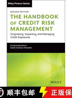 【3-4周达】Handbook of Credit Risk Management - Originating, Assessing, and Managing Credit Exposures... [9781119835639]