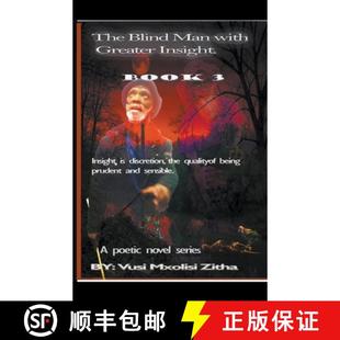 Part 9798215937990 The With Greater Man 3周达 Blind Insight;