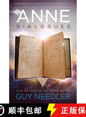 【3-4周达】Anne Dialogues: Communications with the Ascended [9781940265391]