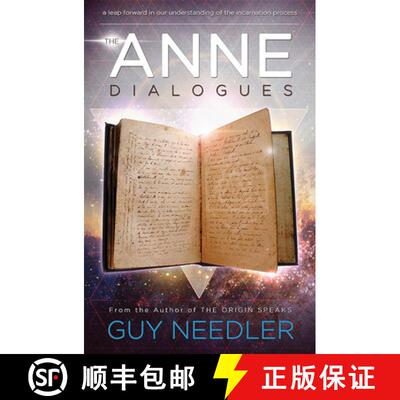 【3-4周达】Anne Dialogues: Communications with the Ascended [9781940265391]