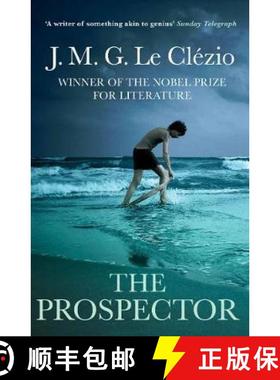 【3-4周达】Prospector [9781848873780]