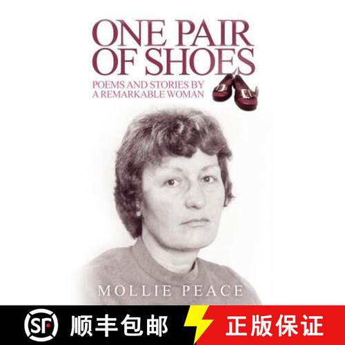 【3-4周达】One Pair Of Shoes: Poems and Stories by a Remarkable Woman [9781907203398]