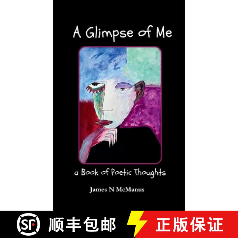 【2-3周达】A Glimpse of Me [9781037056130]