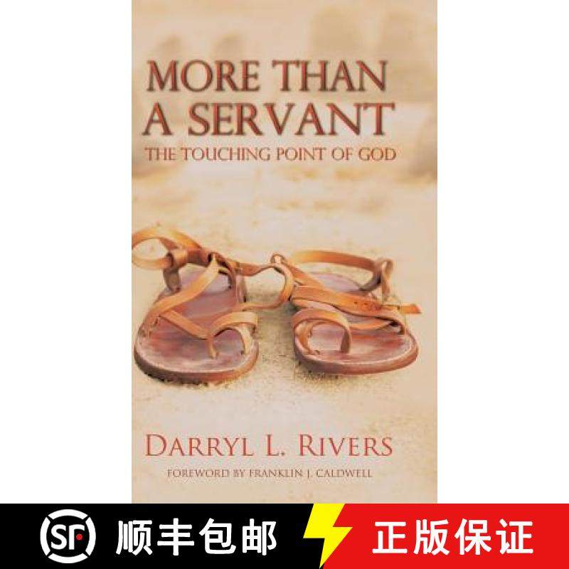 【3-4周达】More Than a Servant: The Touching Point of God [9781449796747]