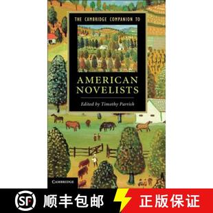 Cambridge Companion The 9781107013131 Novelists 4周达 American