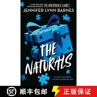 【3-4周达】A NATURALS Novel: The Naturals, Book 1 : cold cases get hot in the unputdownable mystery s... [9781786542212]