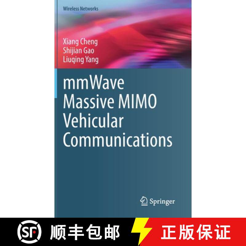 【3-4周达】Mmwave Massive Mimo Vehicular Communications [9783030975074]
