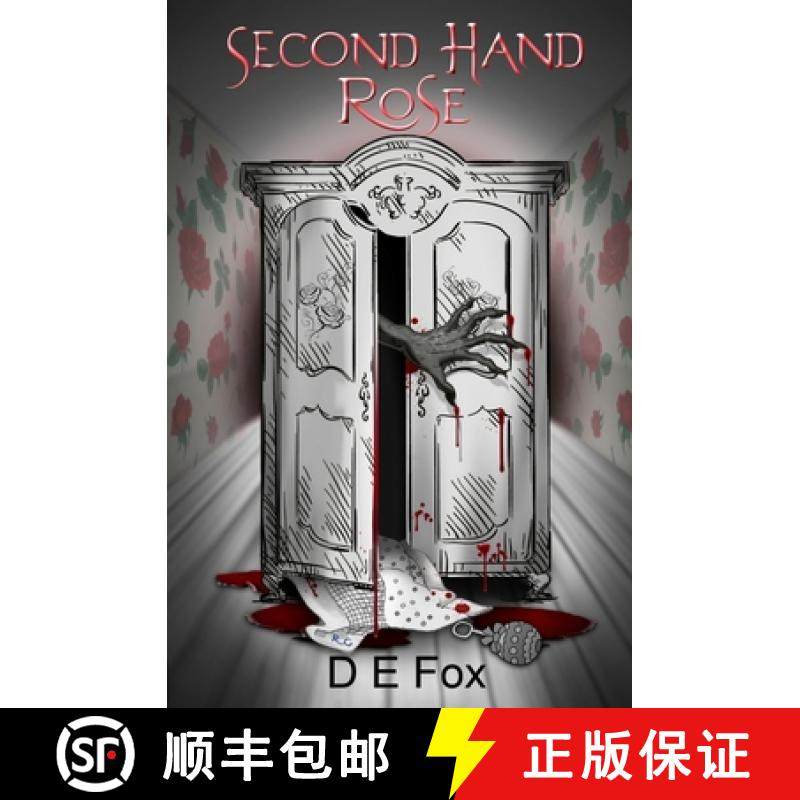 【3-4周达】Second Hand Rose [9781739351441]