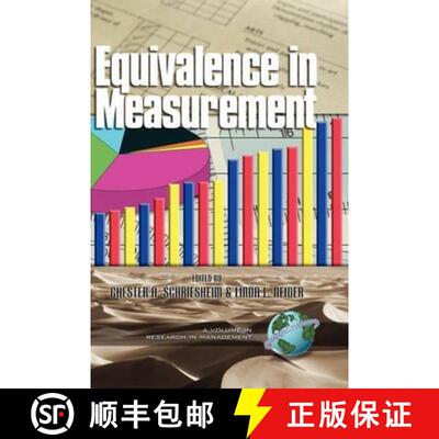 【3-4周达】Equivalence in Measurement (PB) [9781930608887]