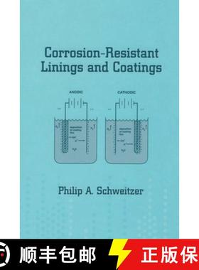 【3-4周达】Corrosion-Resistant Linings and Coatings [9780367397104]