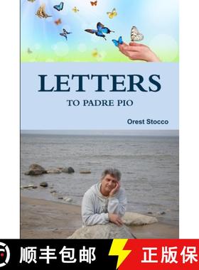 【3-4周达】Letters to Padre Pio [9780987935793]