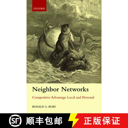 【3-4周达】精装 Neighbor Networks: Competitive Advantage Local and Personal [9780199570690]