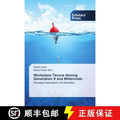预订 Workplace Tenure Among Generation X and Millennials [9786202310185]